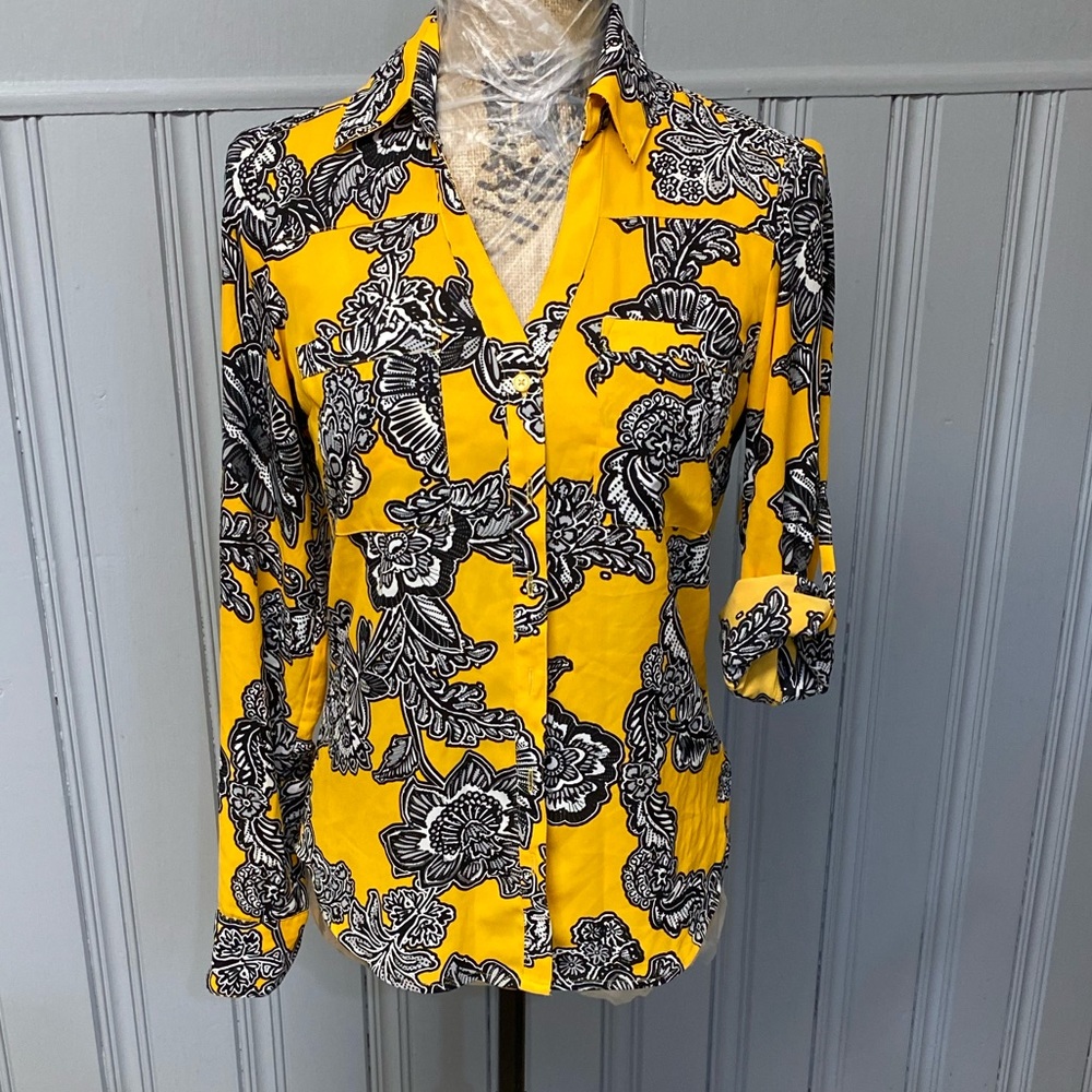 Express Portofino Slim Fit